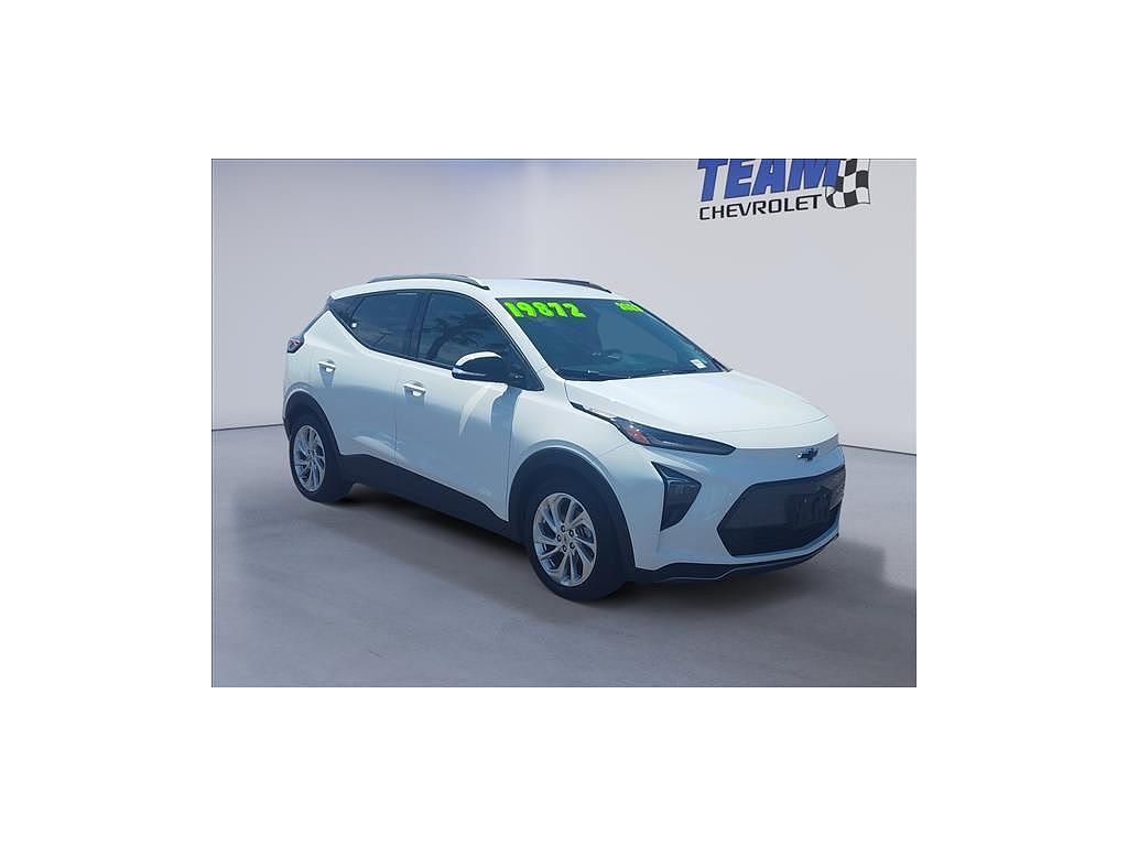 2023 Chevrolet Bolt EUV LT