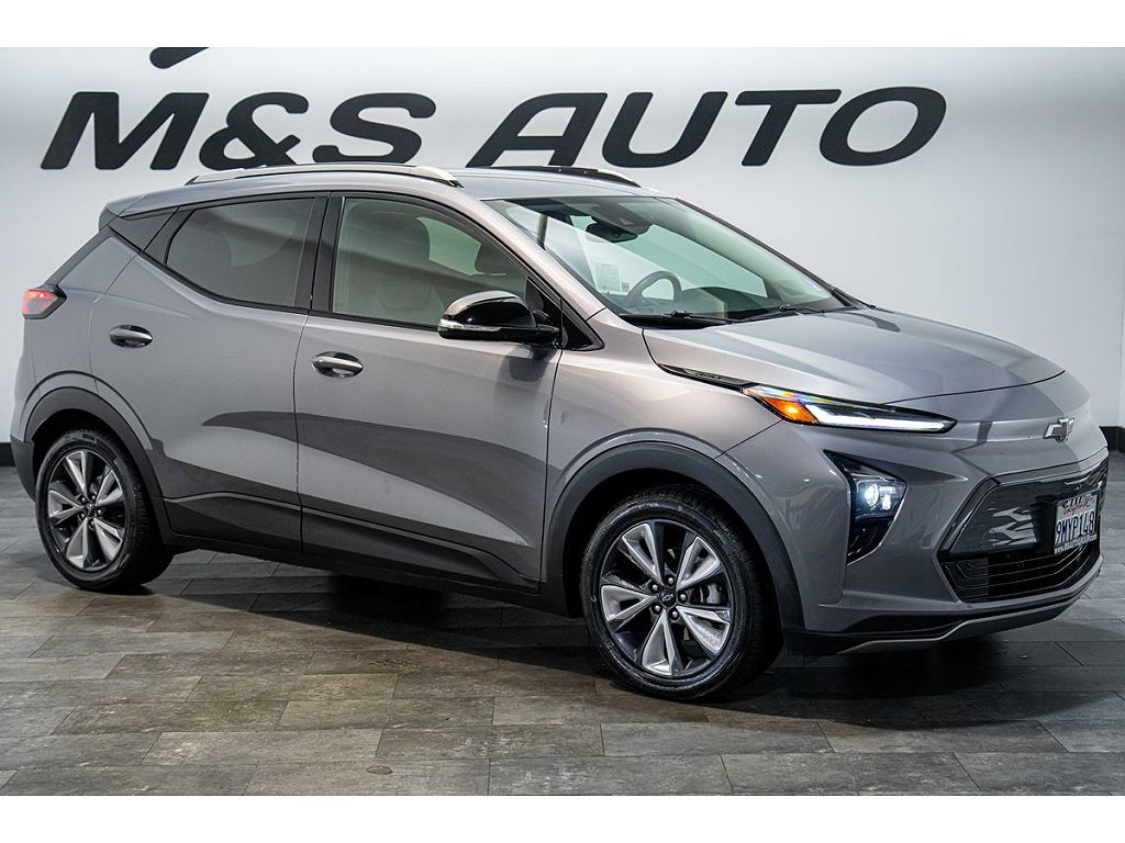 2023 Chevrolet Bolt EUV LT