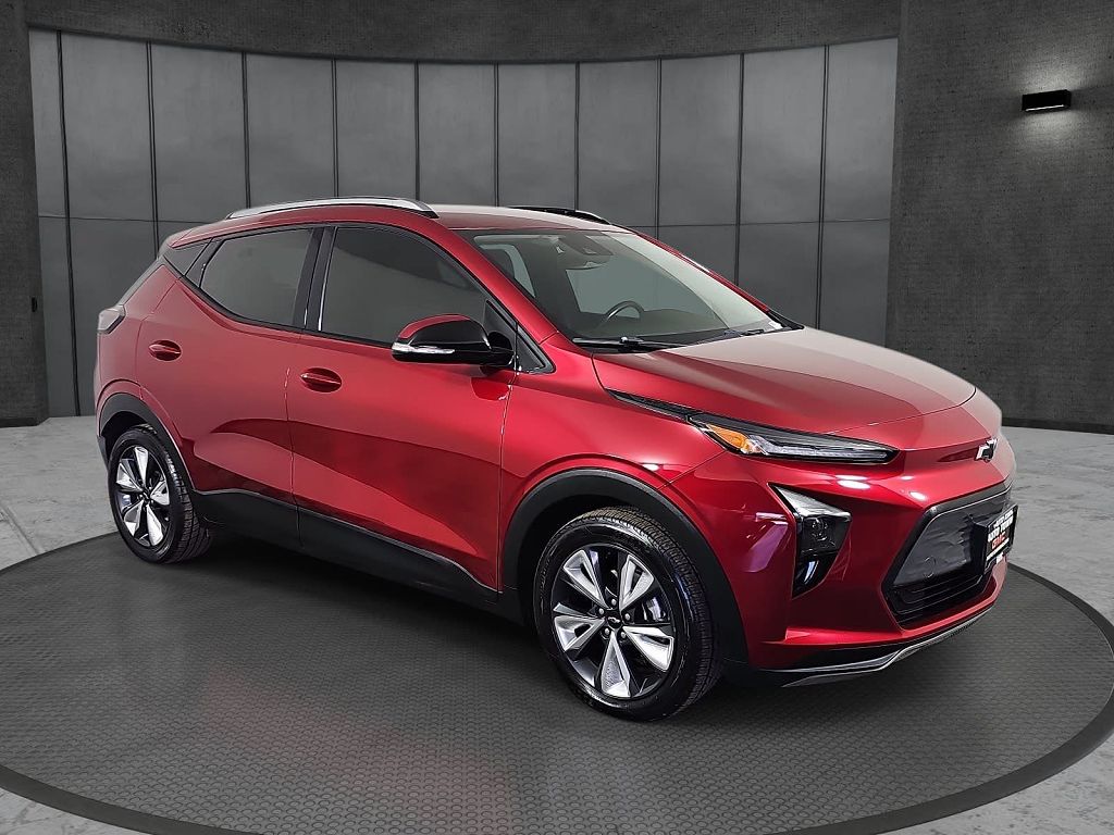 2023 Chevrolet Bolt EUV LT