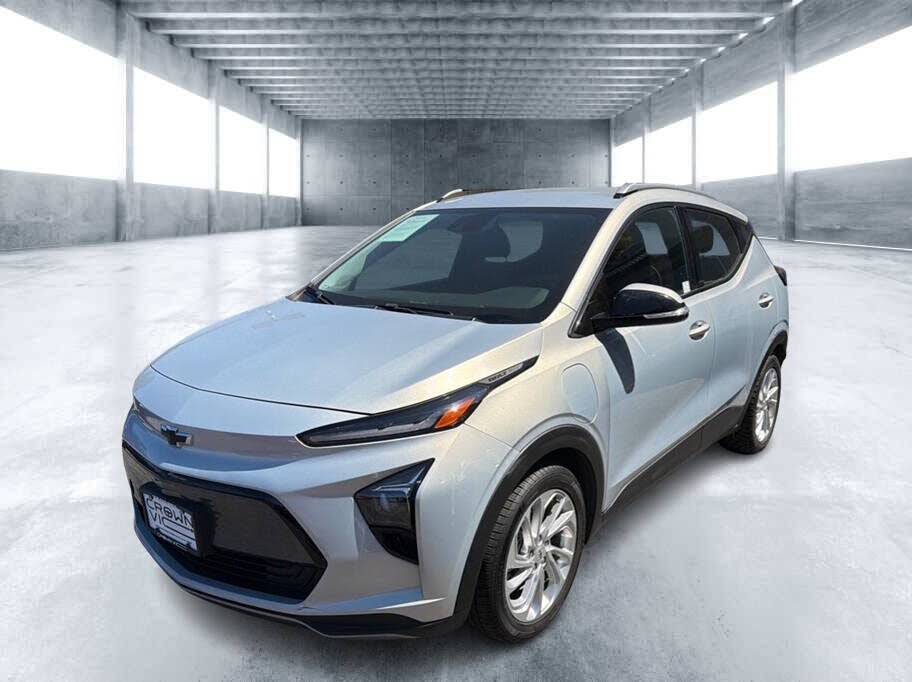 2023 Chevrolet Bolt EUV LT