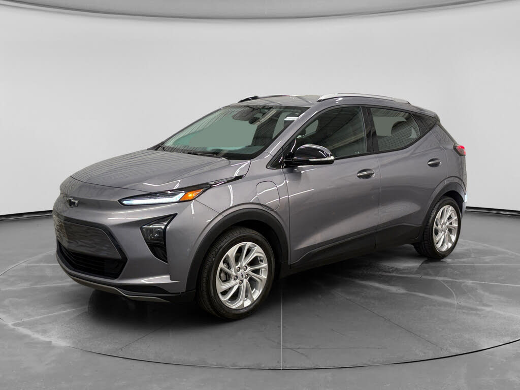 2023 Chevrolet Bolt EUV LT