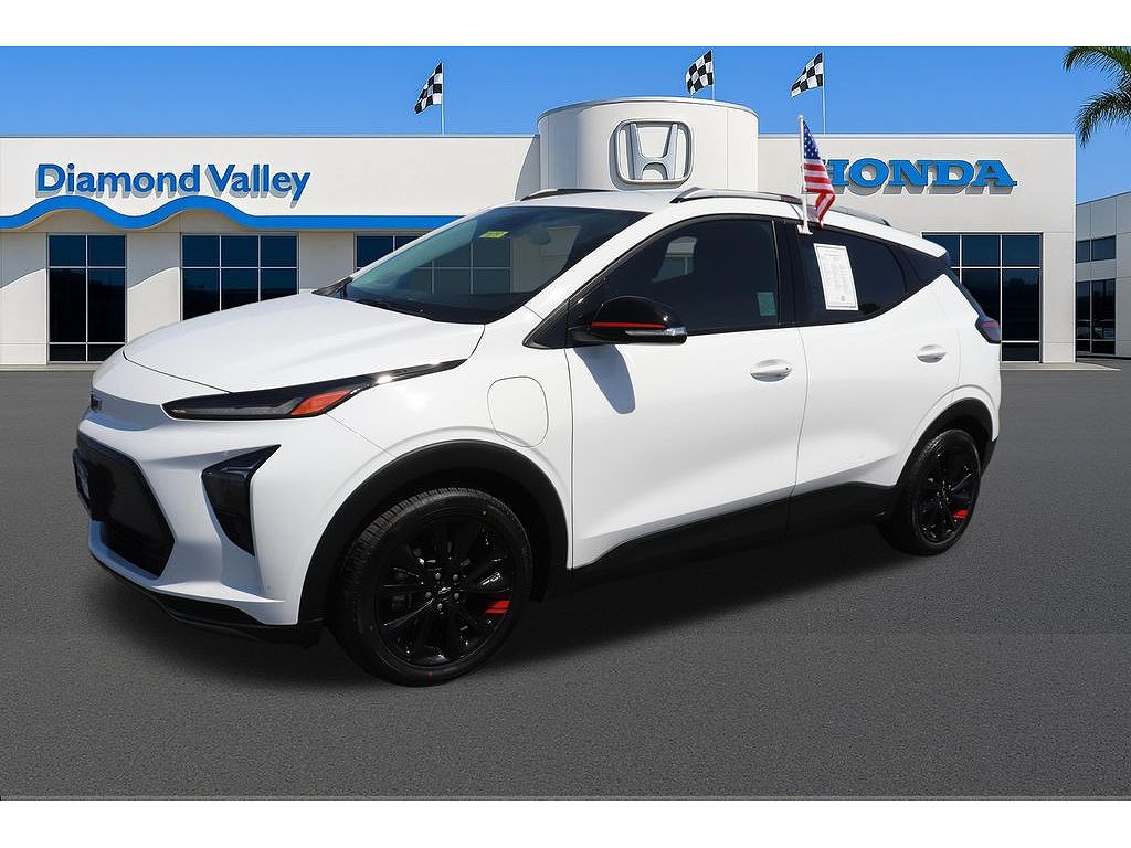 2023 Chevrolet Bolt EUV LT