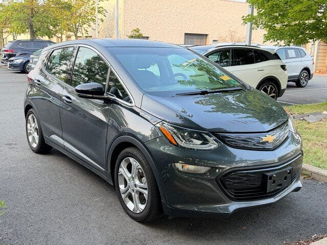 2020 Chevrolet Bolt EV LT