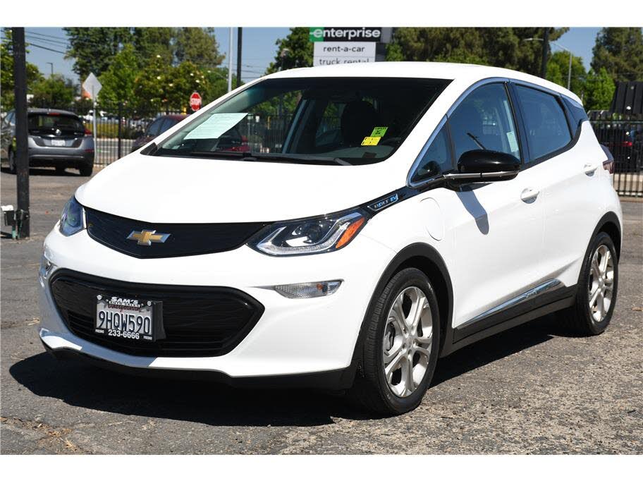 2020 Chevrolet Bolt EV LT
