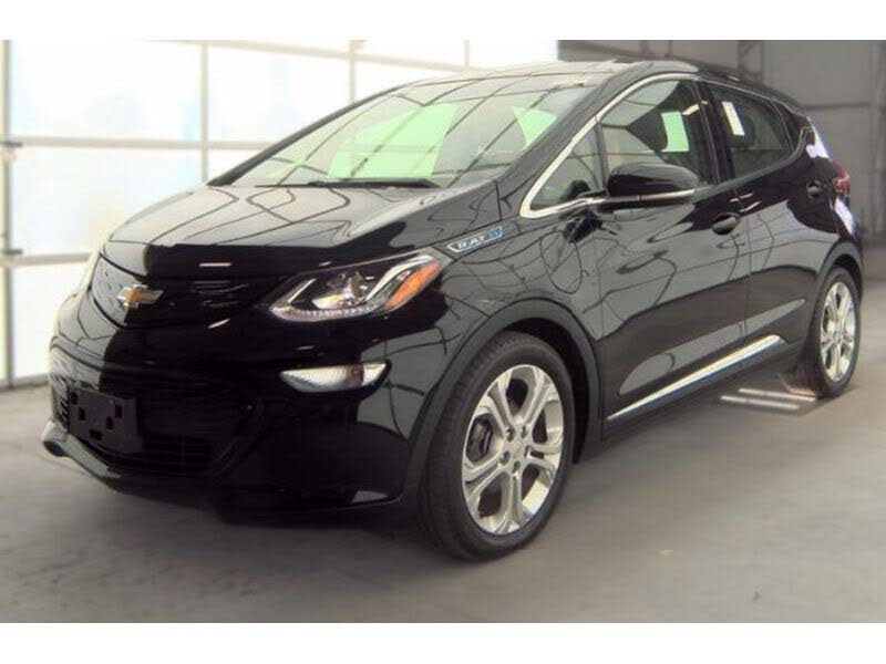 2020 Chevrolet Bolt EV LT