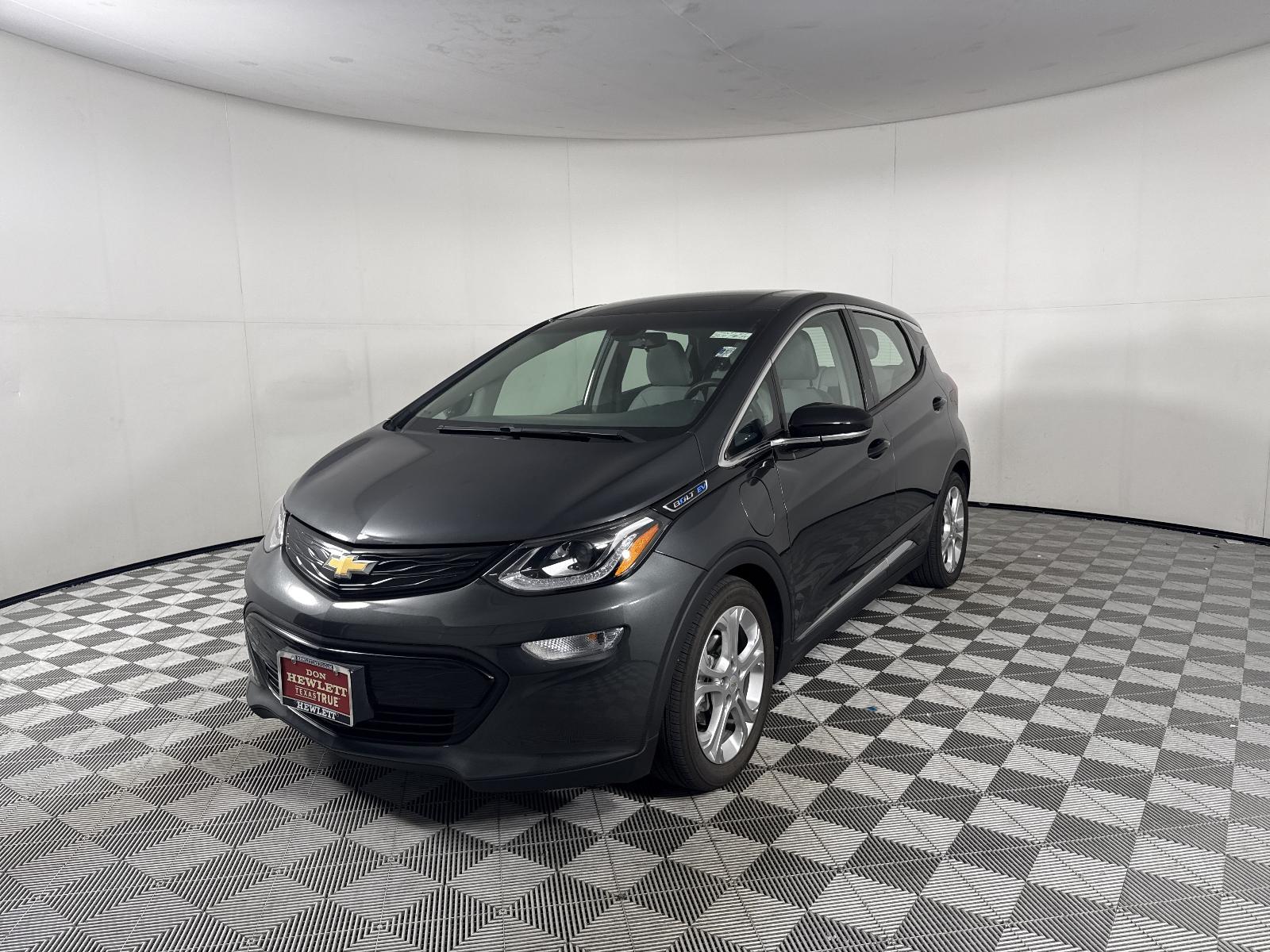 2021 Chevrolet Bolt EV LT
