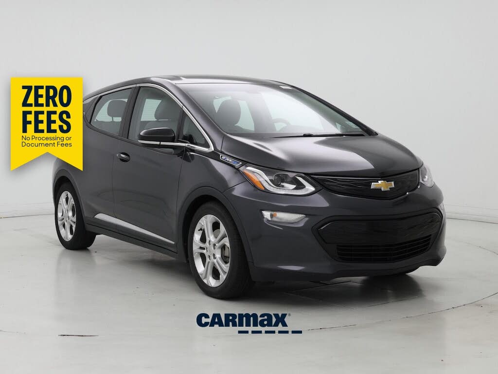 2021 Chevrolet Bolt EV LT