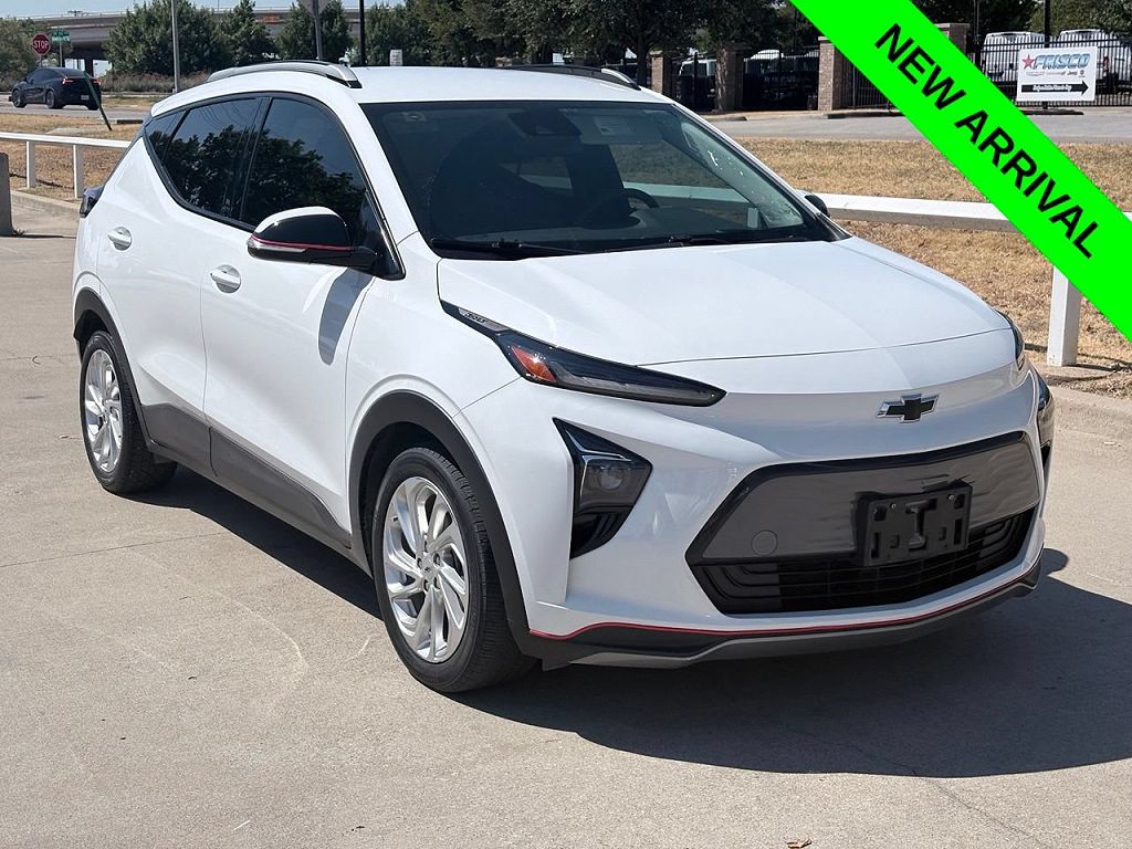 2023 Chevrolet Bolt EUV LT