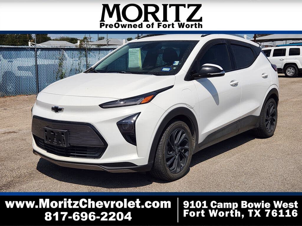 2023 Chevrolet Bolt EUV LT