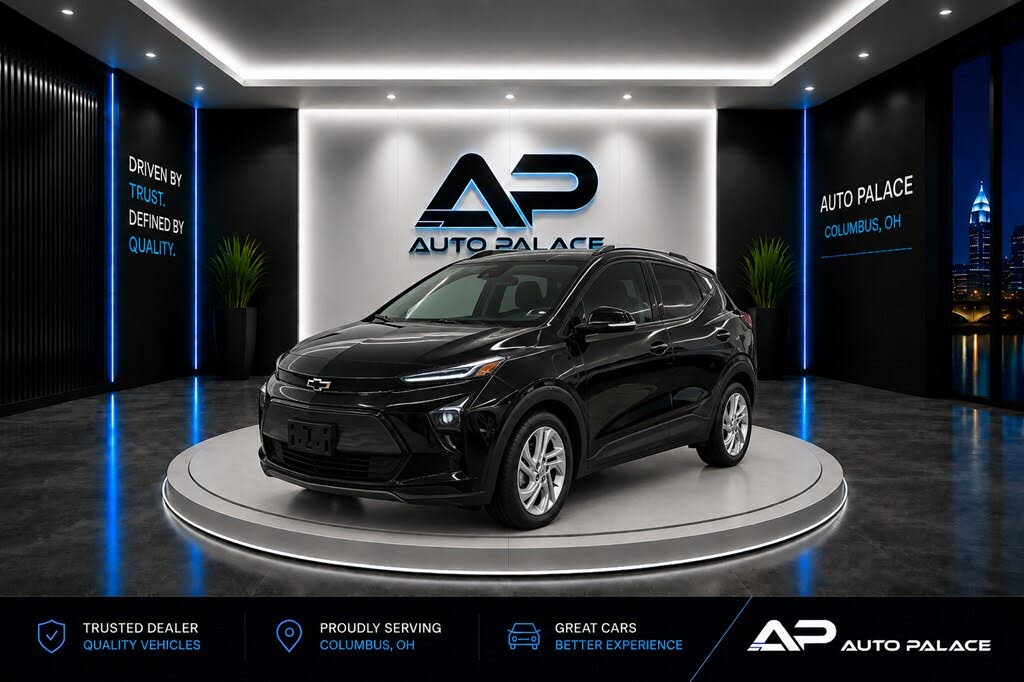 2023 Chevrolet Bolt EUV LT
