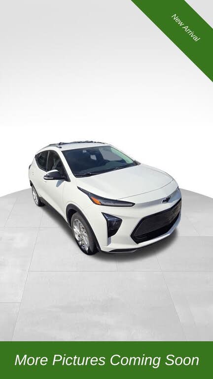 2023 Chevrolet Bolt EUV LT