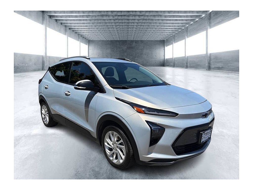 2023 Chevrolet Bolt EUV LT