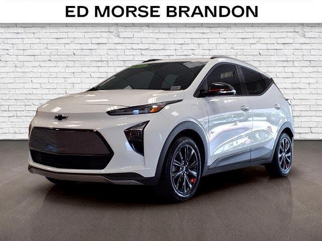 2023 Chevrolet Bolt EUV LT
