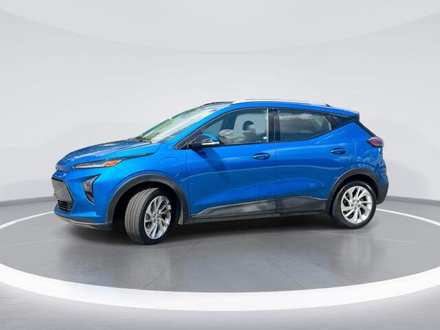 2023 Chevrolet Bolt EUV LT