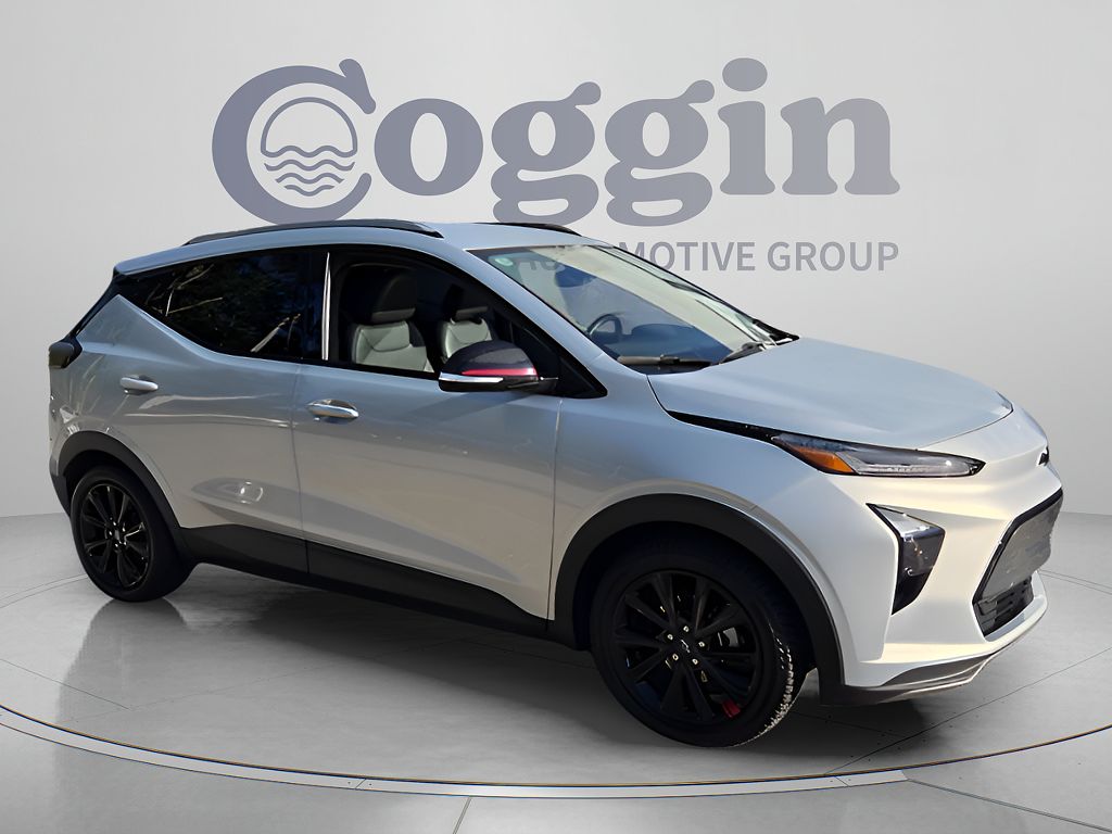 2023 Chevrolet Bolt EUV LT