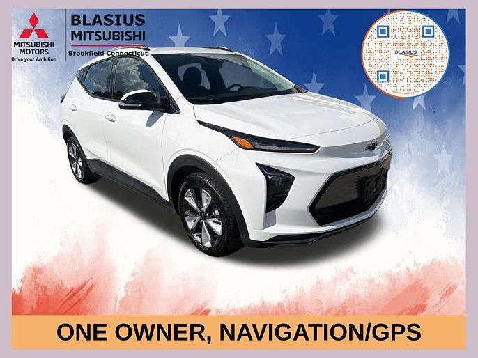 2023 Chevrolet Bolt EUV LT