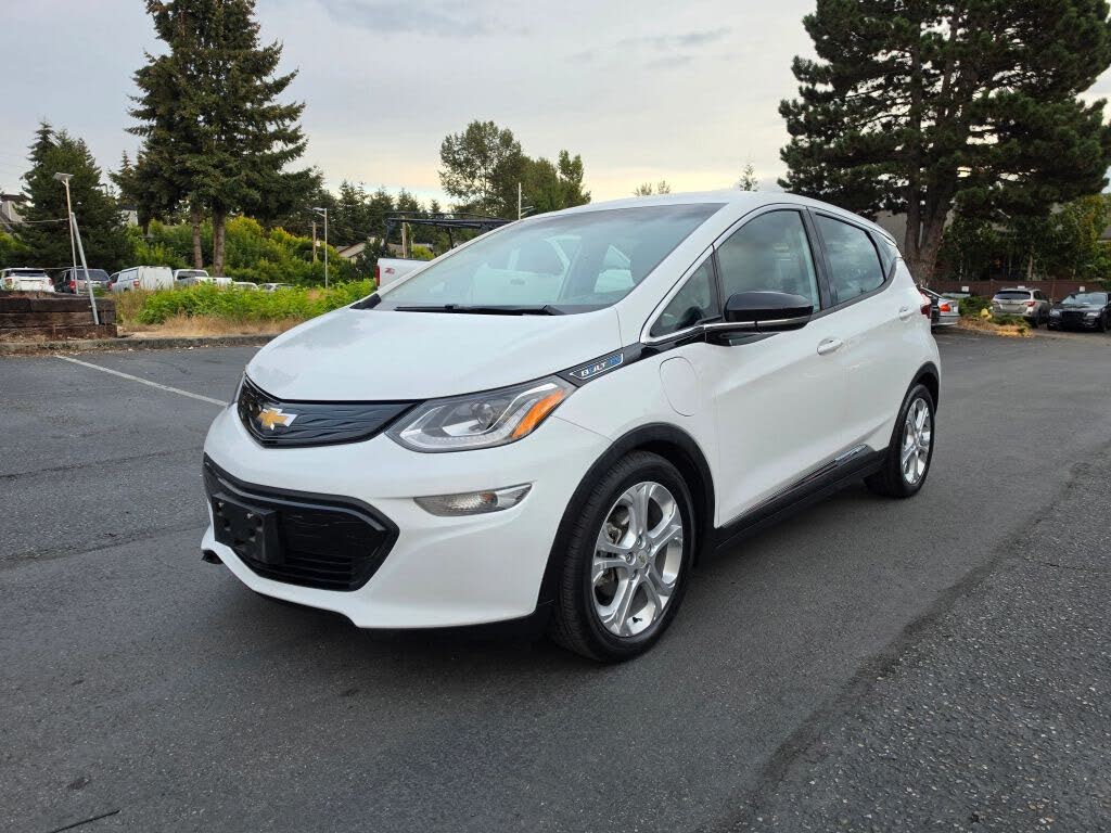 2020 Chevrolet Bolt EV LT
