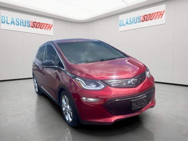 2020 Chevrolet Bolt EV LT