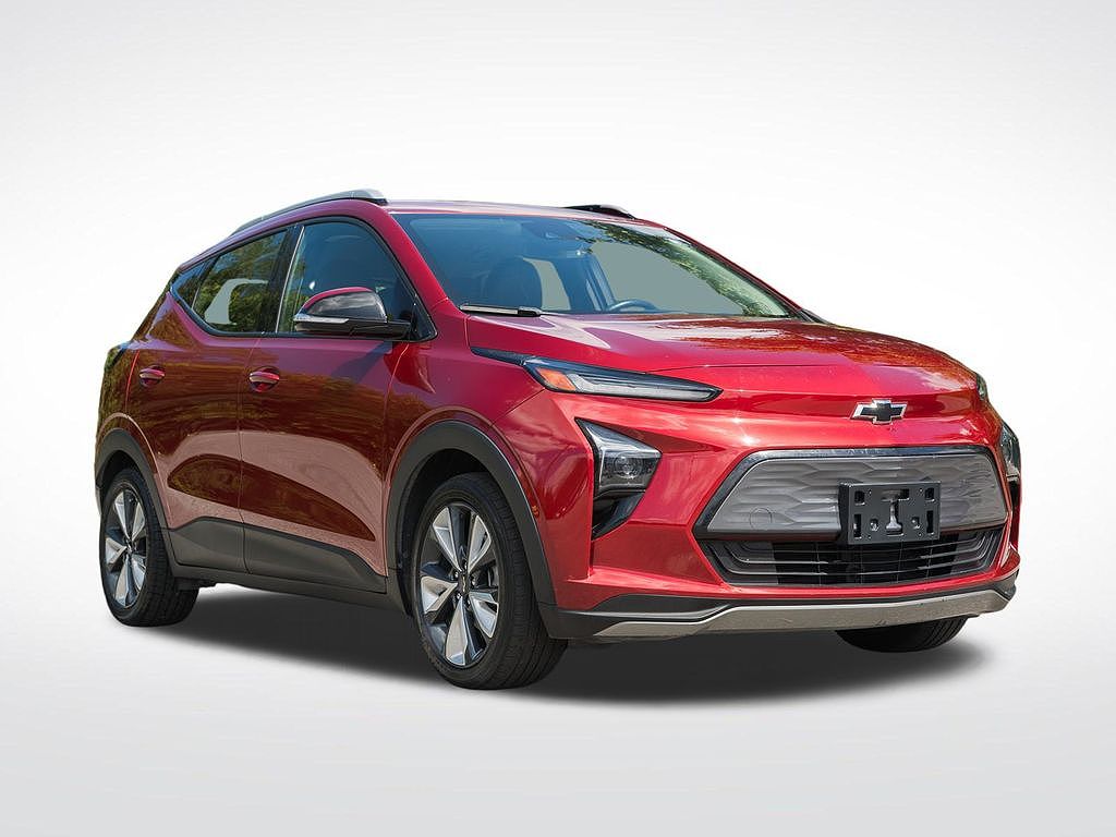 2022 Chevrolet Bolt EUV LT