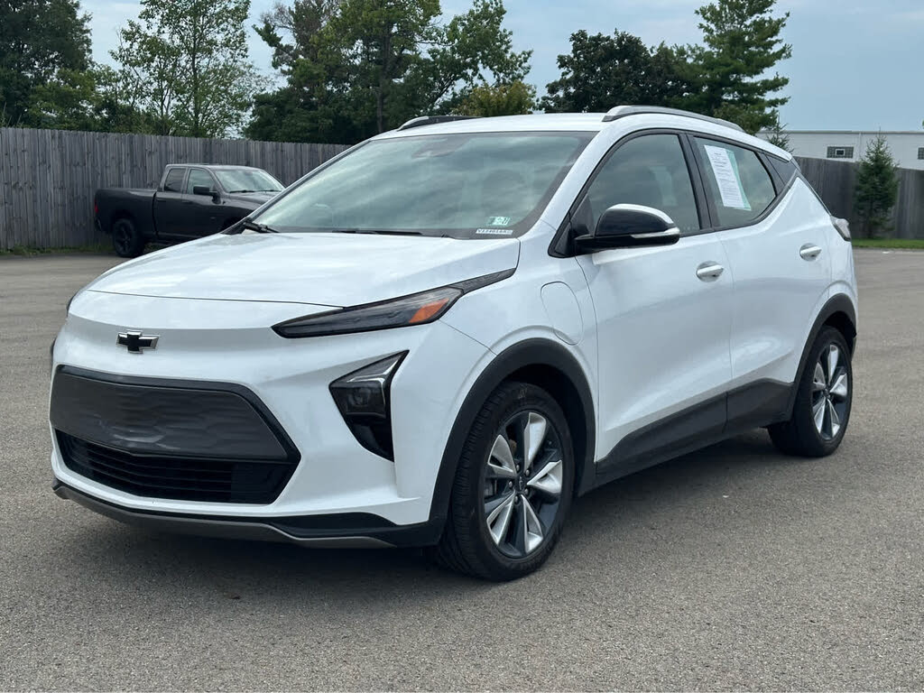 2022 Chevrolet Bolt EUV LT