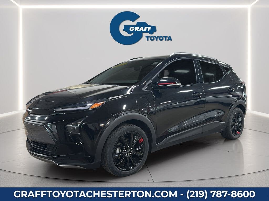 2023 Chevrolet Bolt EUV LT