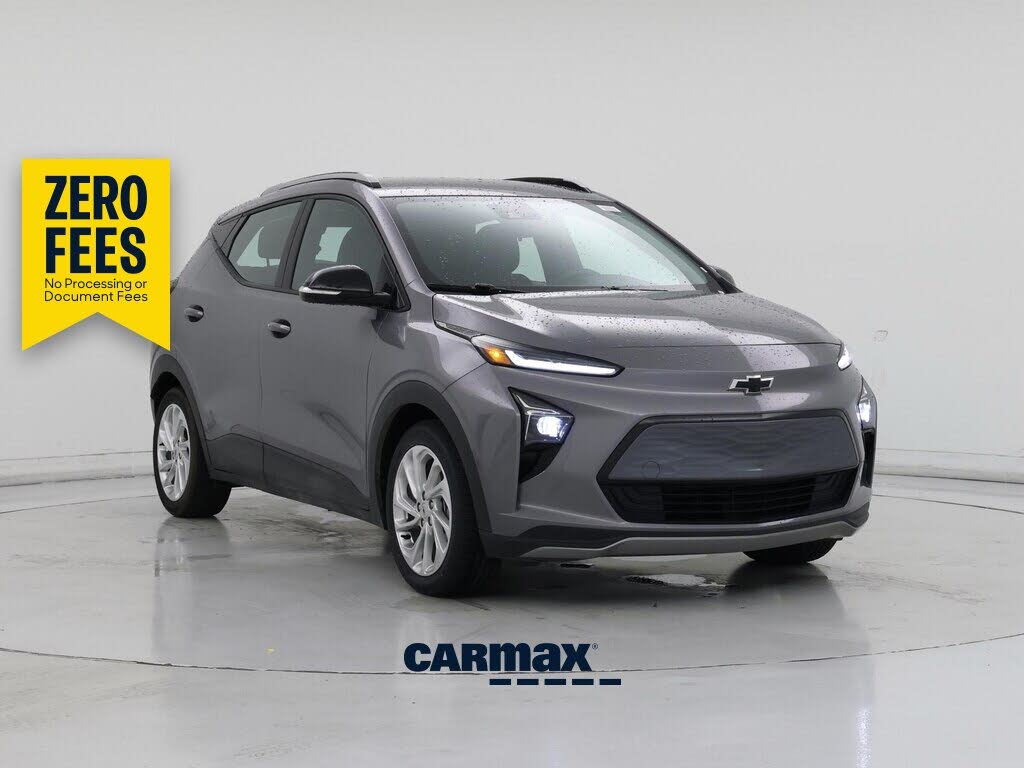 2023 Chevrolet Bolt EUV LT