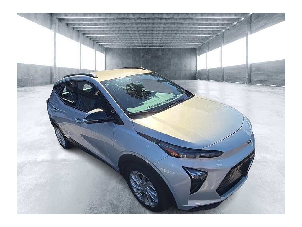 2023 Chevrolet Bolt EUV LT