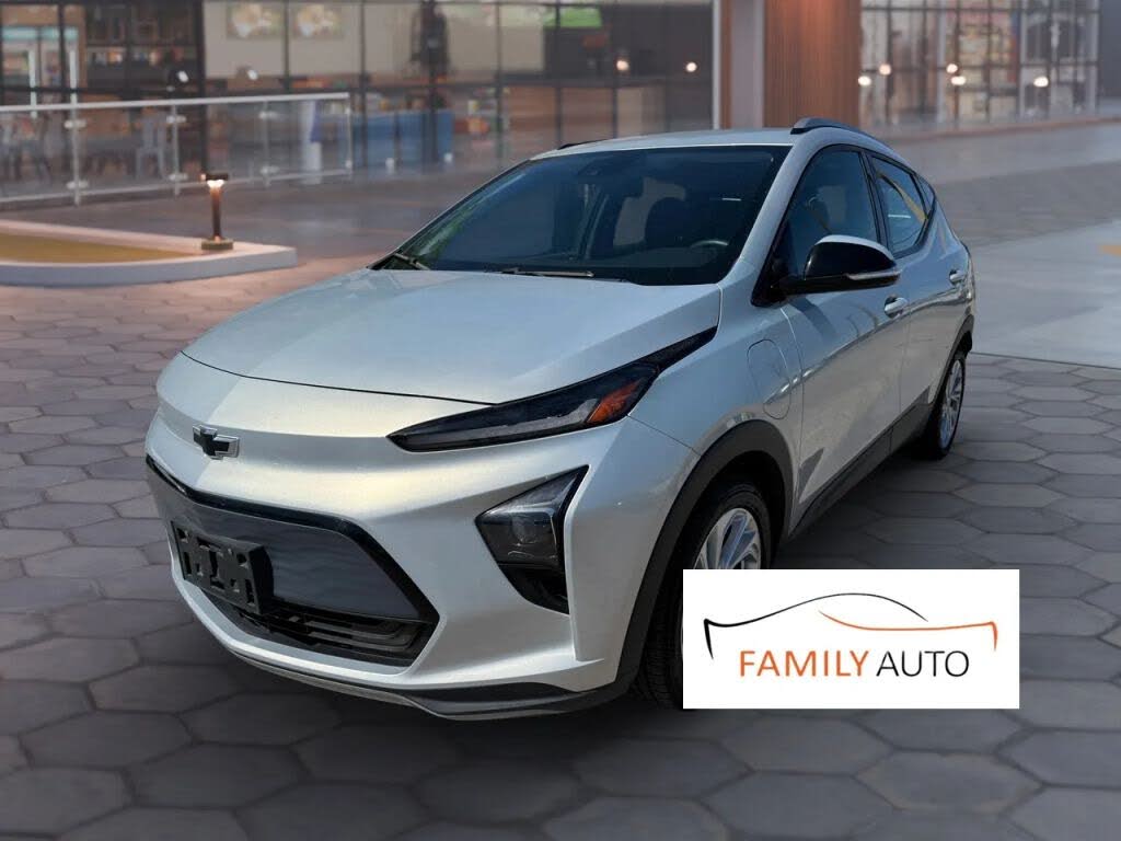 2023 Chevrolet Bolt EUV LT