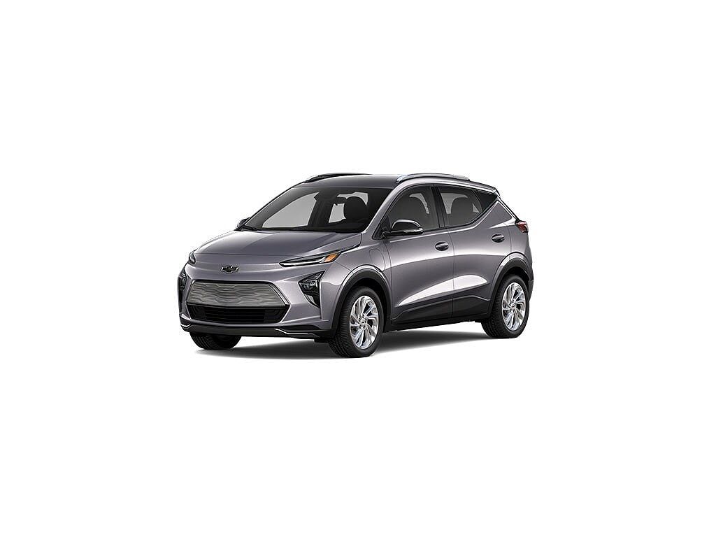 2023 Chevrolet Bolt EUV LT