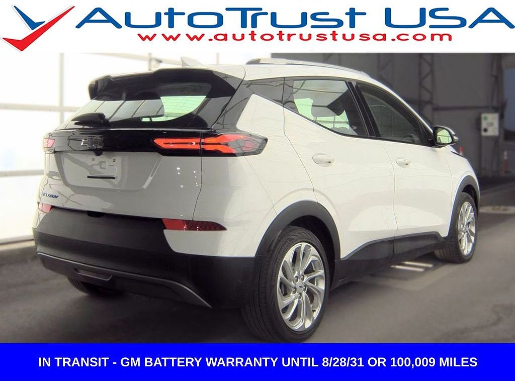 2023 Chevrolet Bolt EUV LT