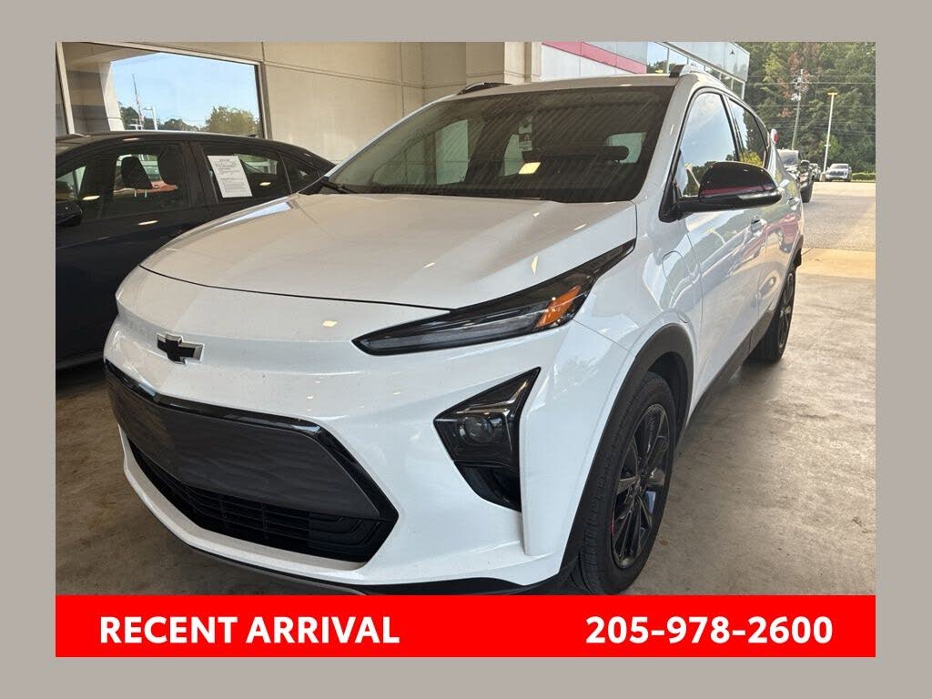 2023 Chevrolet Bolt EUV LT