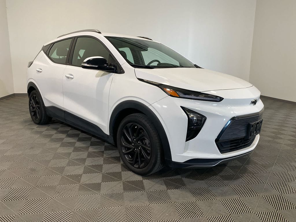 2023 Chevrolet Bolt EUV LT