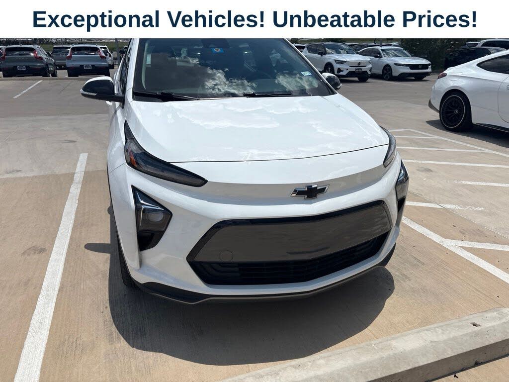 2023 Chevrolet Bolt EUV LT