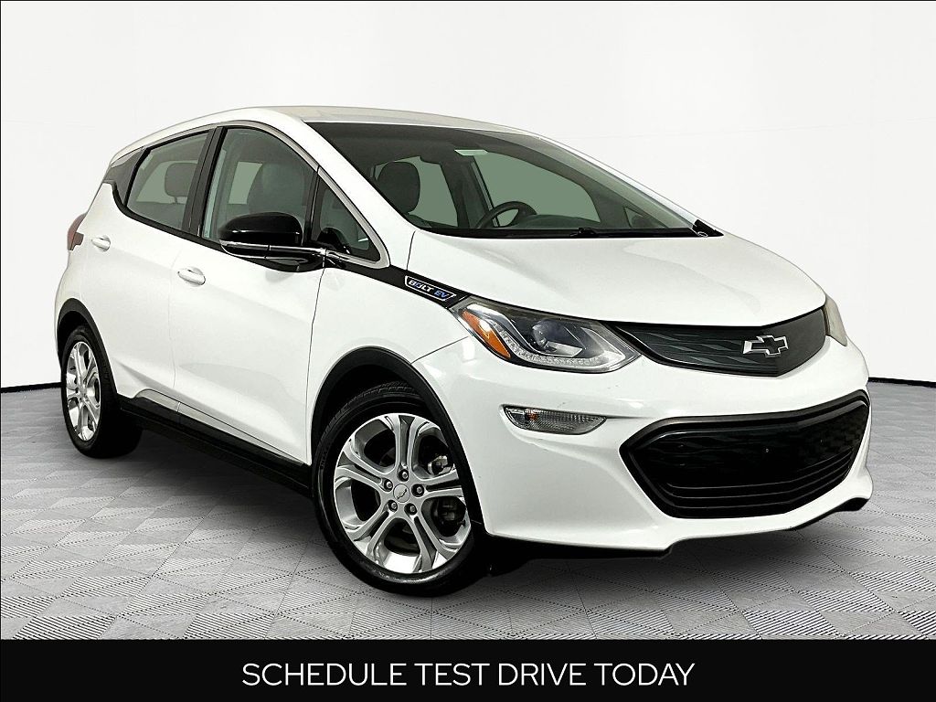 2019 Chevrolet Bolt EV LT