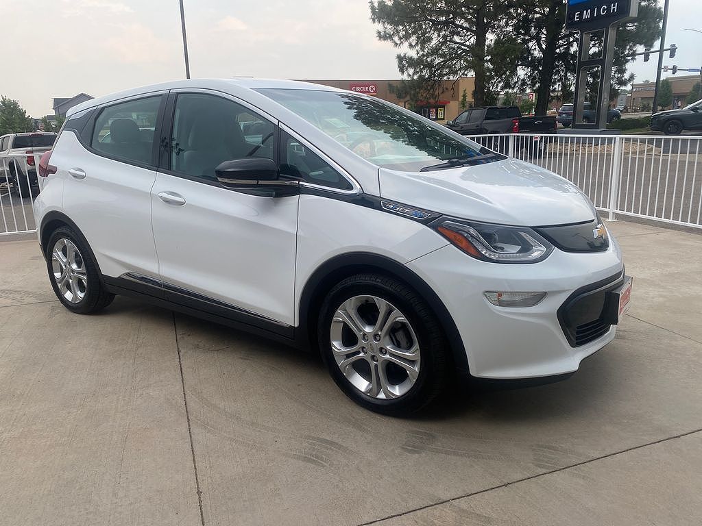 2019 Chevrolet Bolt EV LT