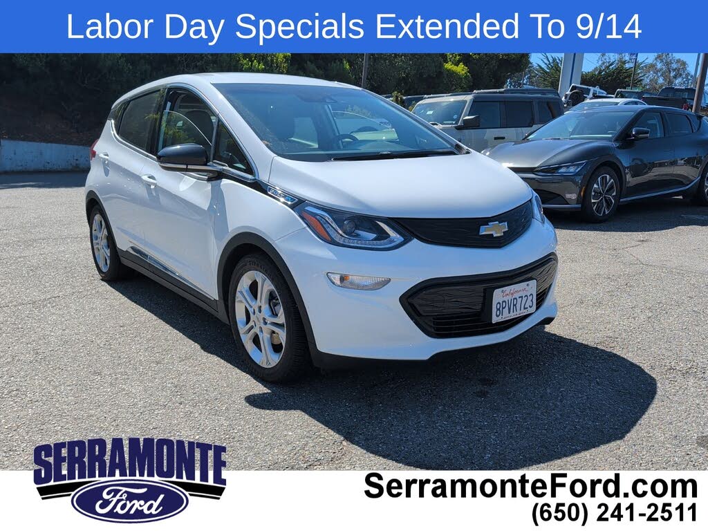 2020 Chevrolet Bolt EV LT