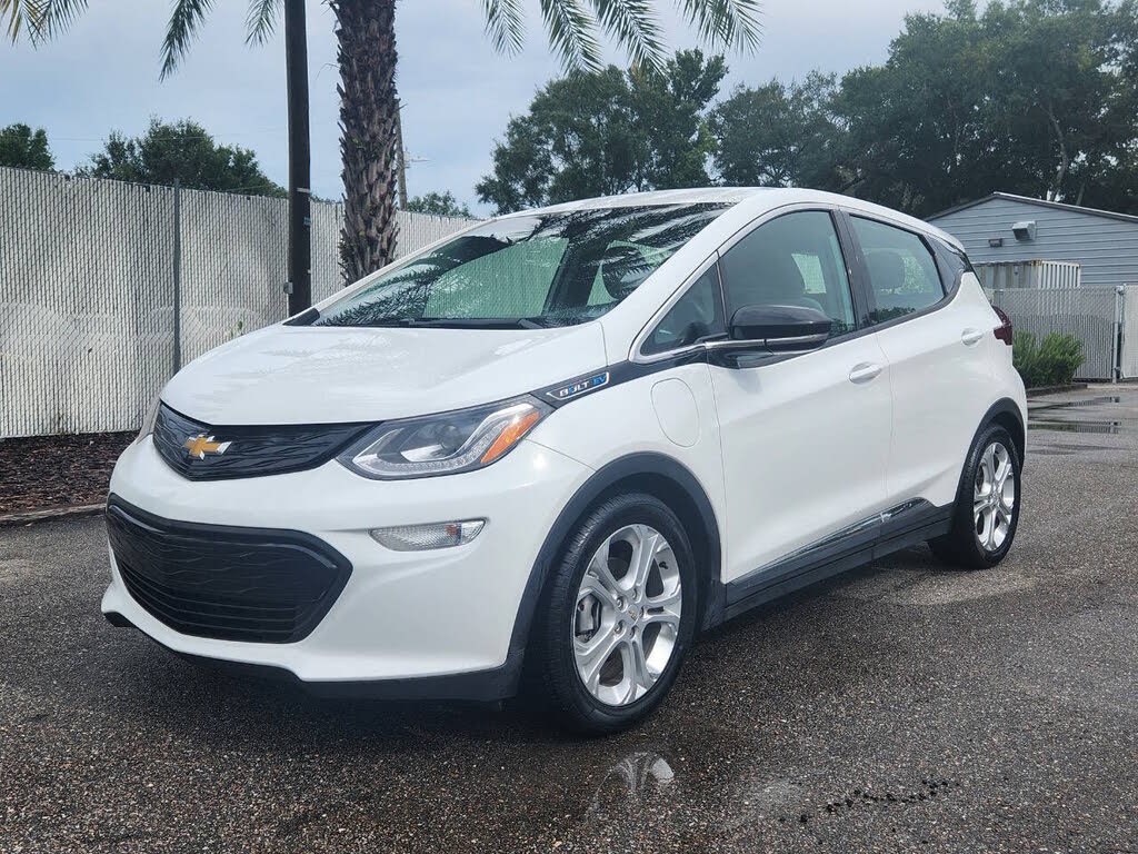 2020 Chevrolet Bolt EV LT