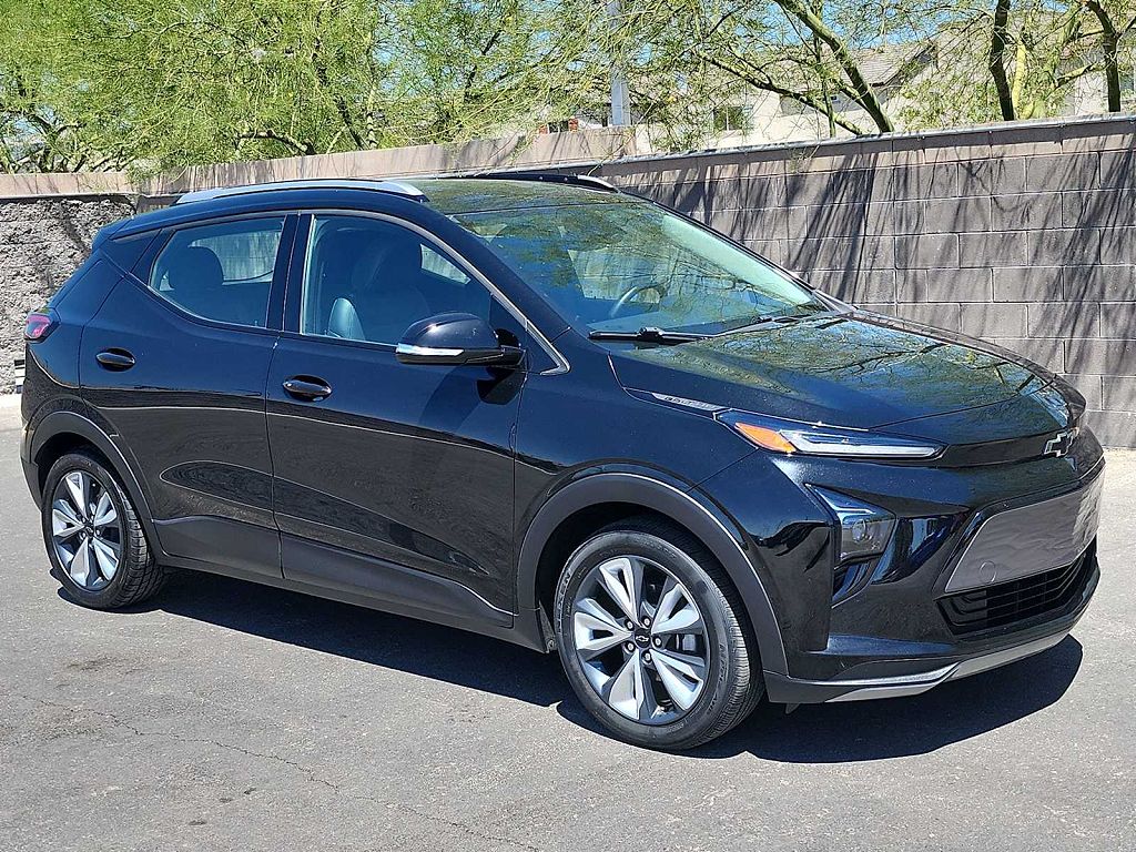 2022 Chevrolet Bolt EUV LT