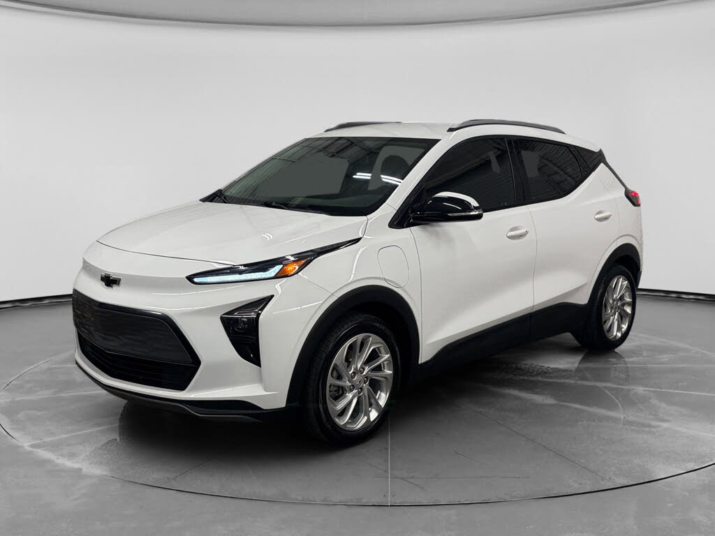 2023 Chevrolet Bolt EUV LT