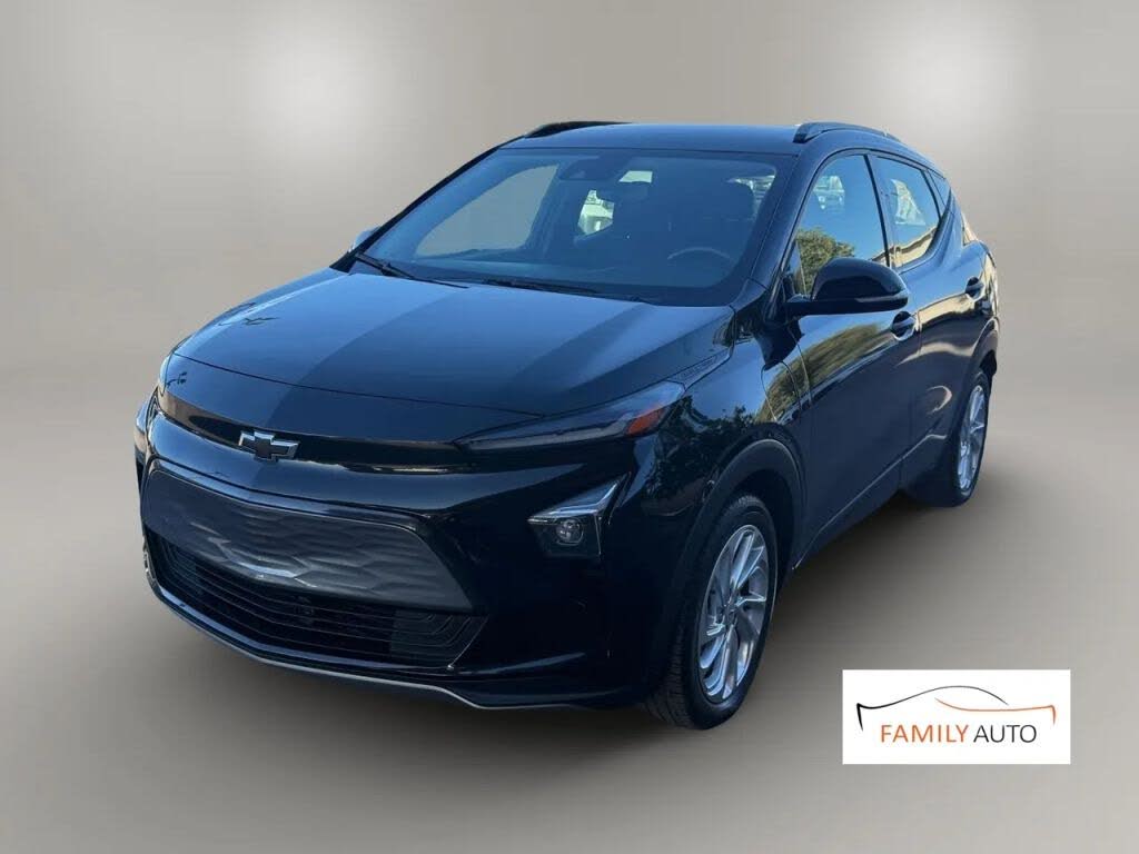 2023 Chevrolet Bolt EUV LT