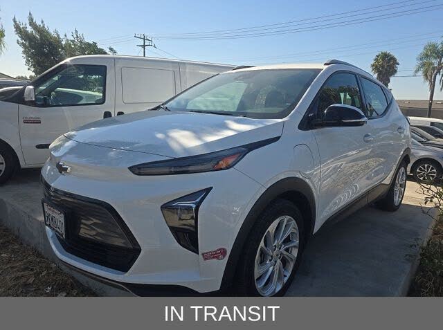 2023 Chevrolet Bolt EUV LT