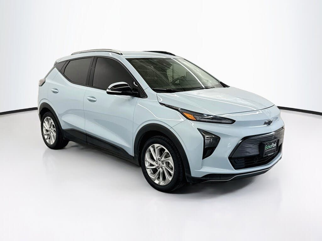 2023 Chevrolet Bolt EUV LT
