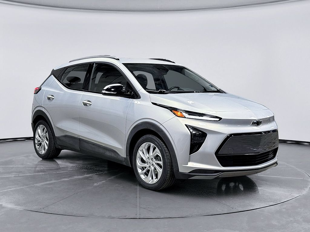 2023 Chevrolet Bolt EUV LT
