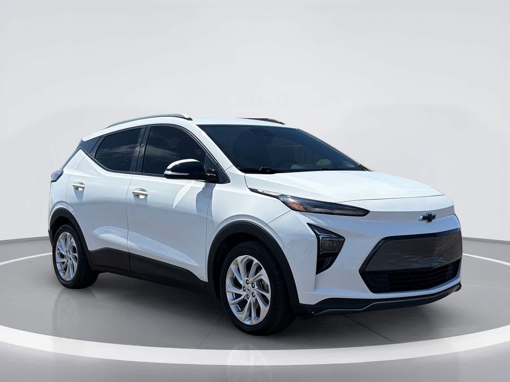 2023 Chevrolet Bolt EUV LT