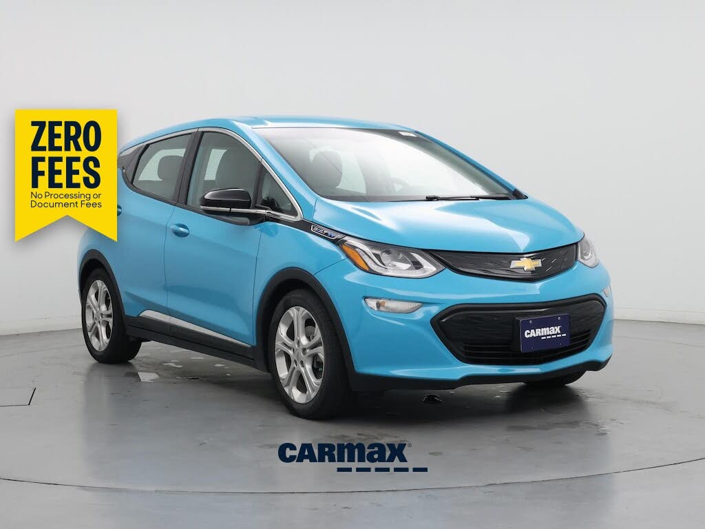 2021 Chevrolet Bolt EV LT
