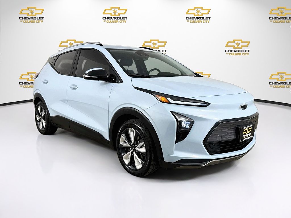 2023 Chevrolet Bolt EUV LT