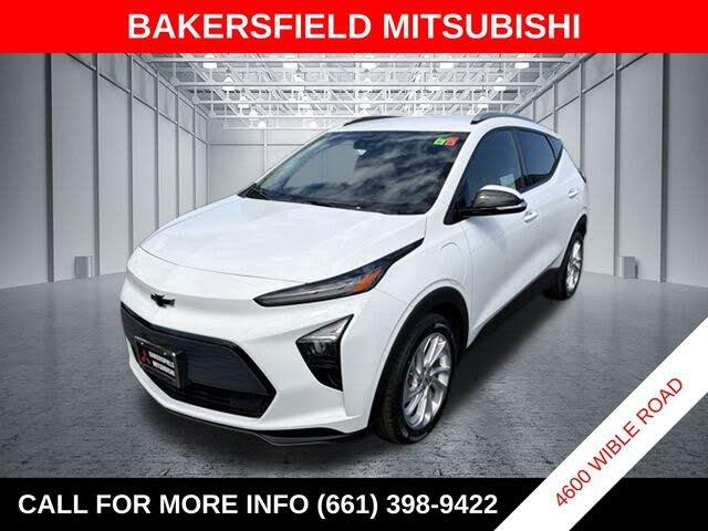 2023 Chevrolet Bolt EUV LT