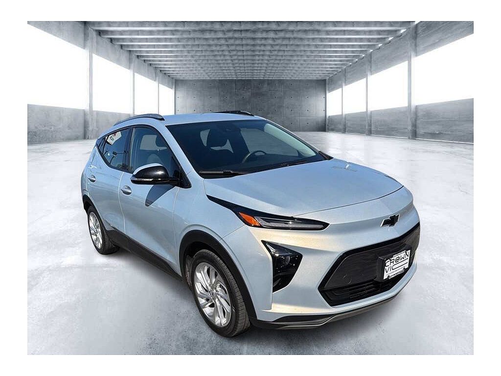 2023 Chevrolet Bolt EUV LT