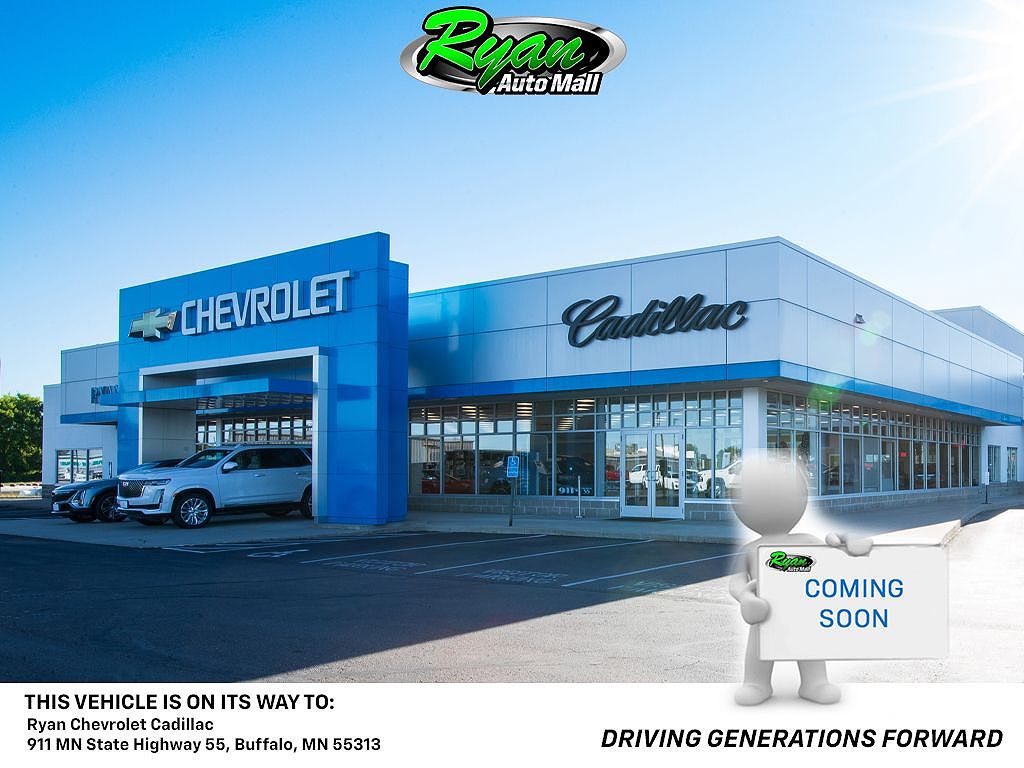 2019 Chevrolet Bolt EV LT