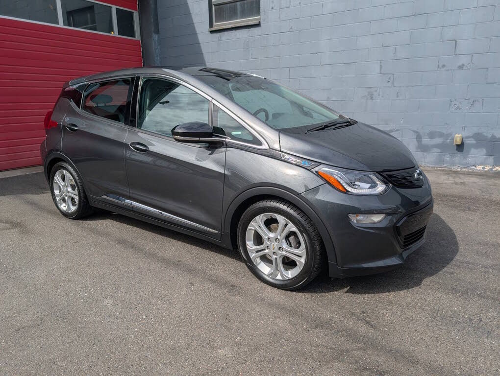 2020 Chevrolet Bolt EV LT